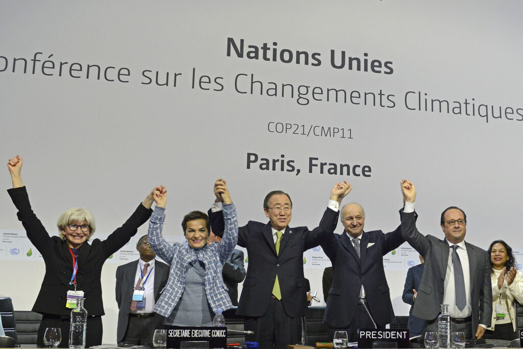 Successinparis COP21