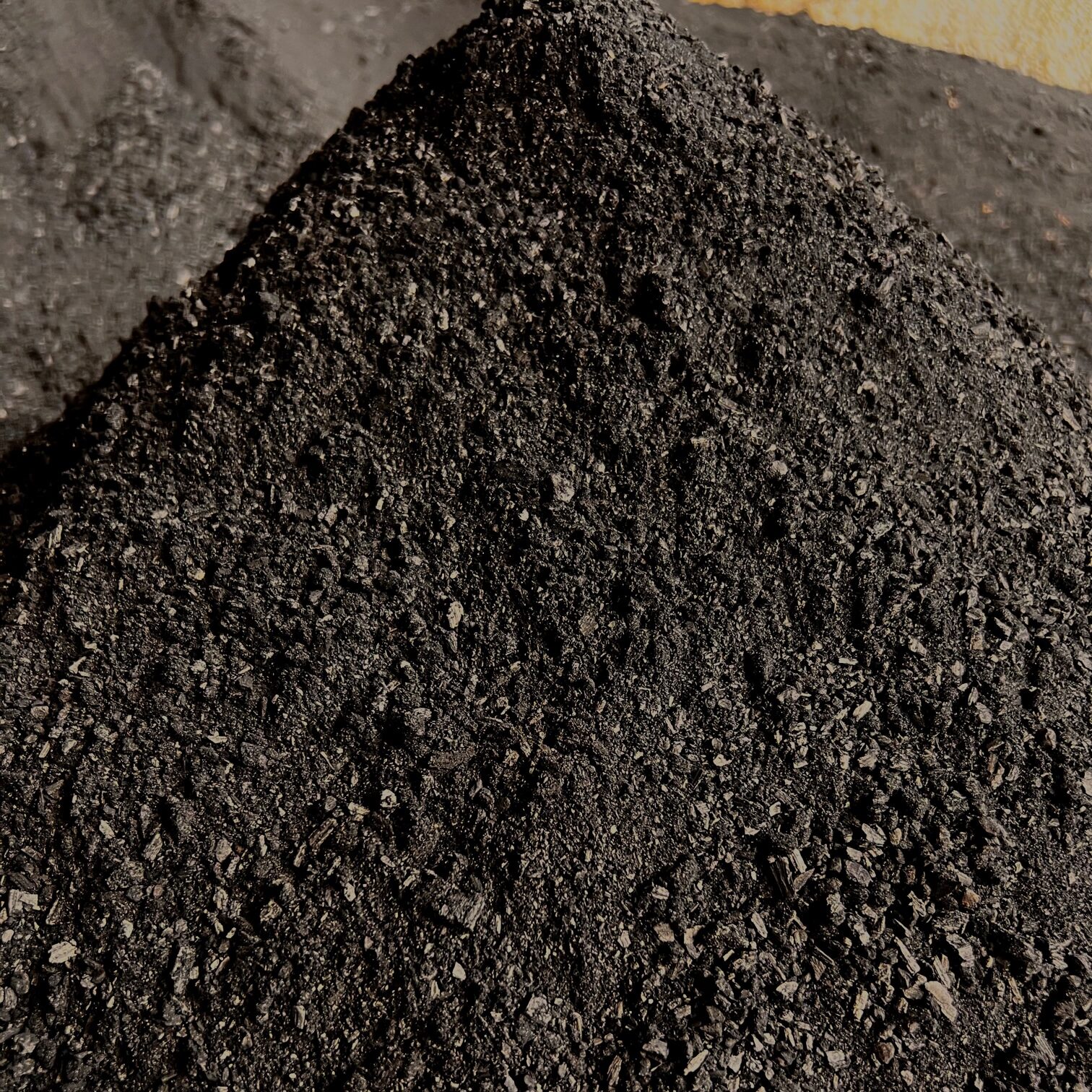 biochar 0-2 from carbonex